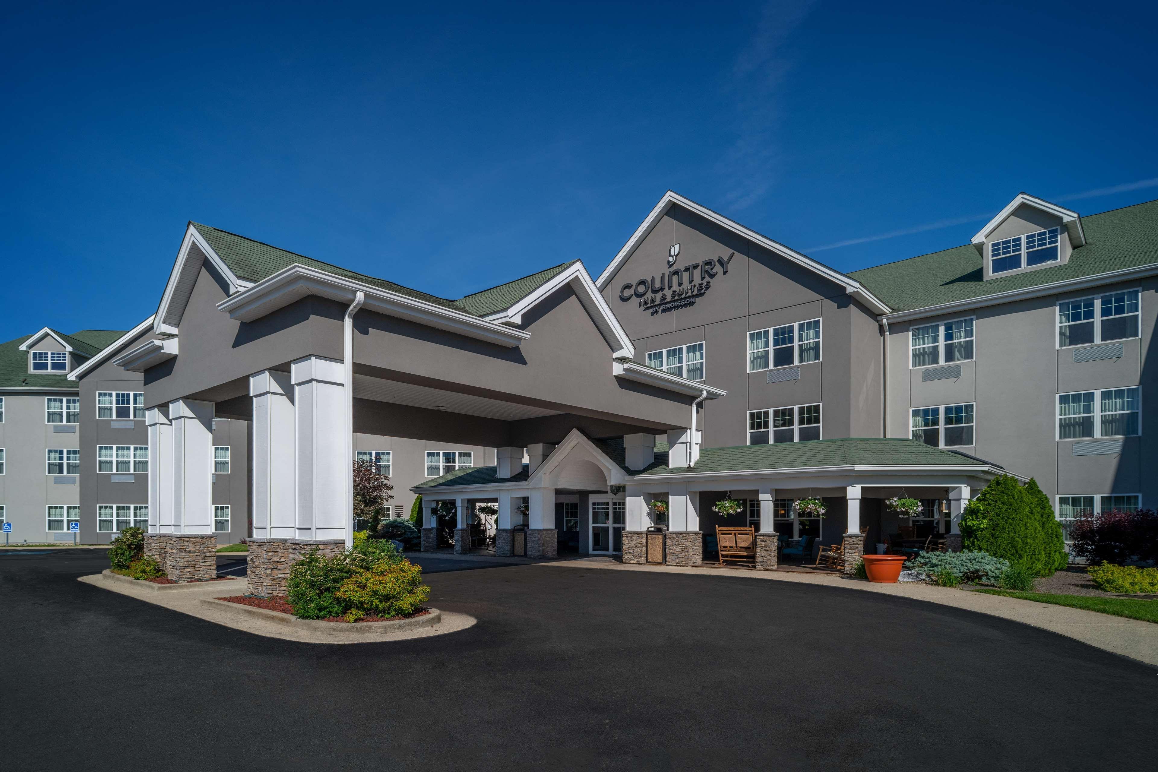 Country Inn & Suites By Radisson, Beckley, Wv ภายนอก รูปภาพ
