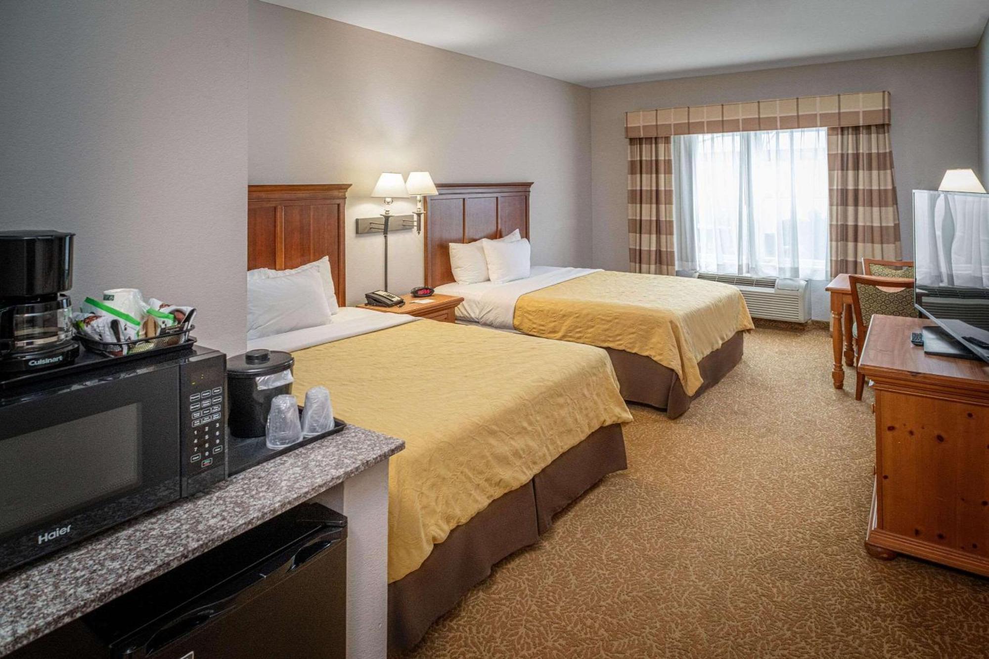 Country Inn & Suites By Radisson, Beckley, Wv ภายนอก รูปภาพ