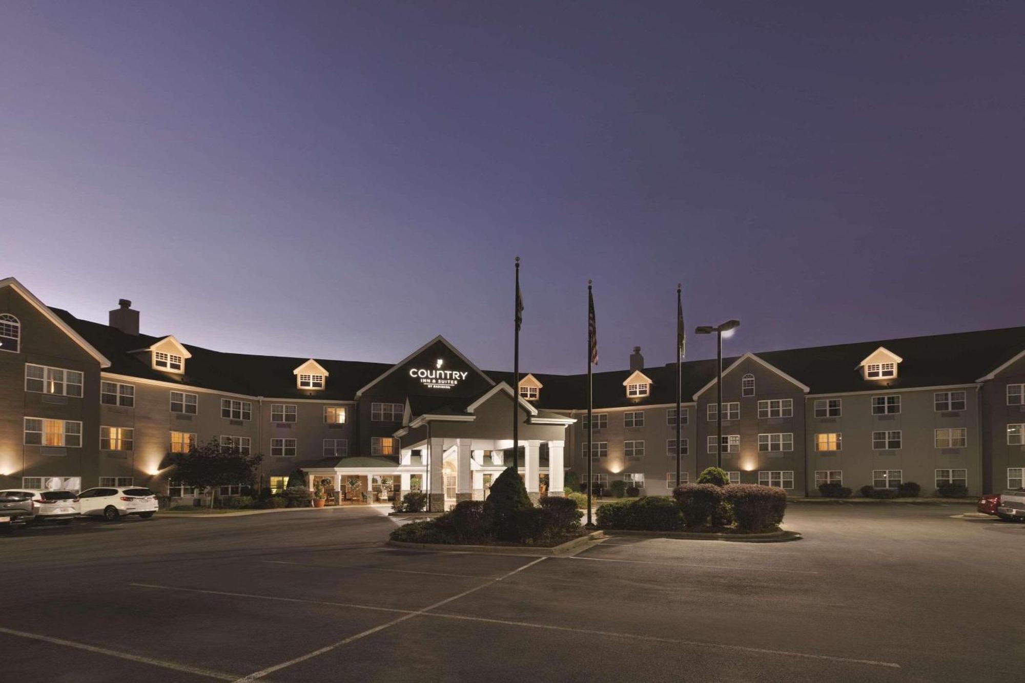 Country Inn & Suites By Radisson, Beckley, Wv ภายนอก รูปภาพ