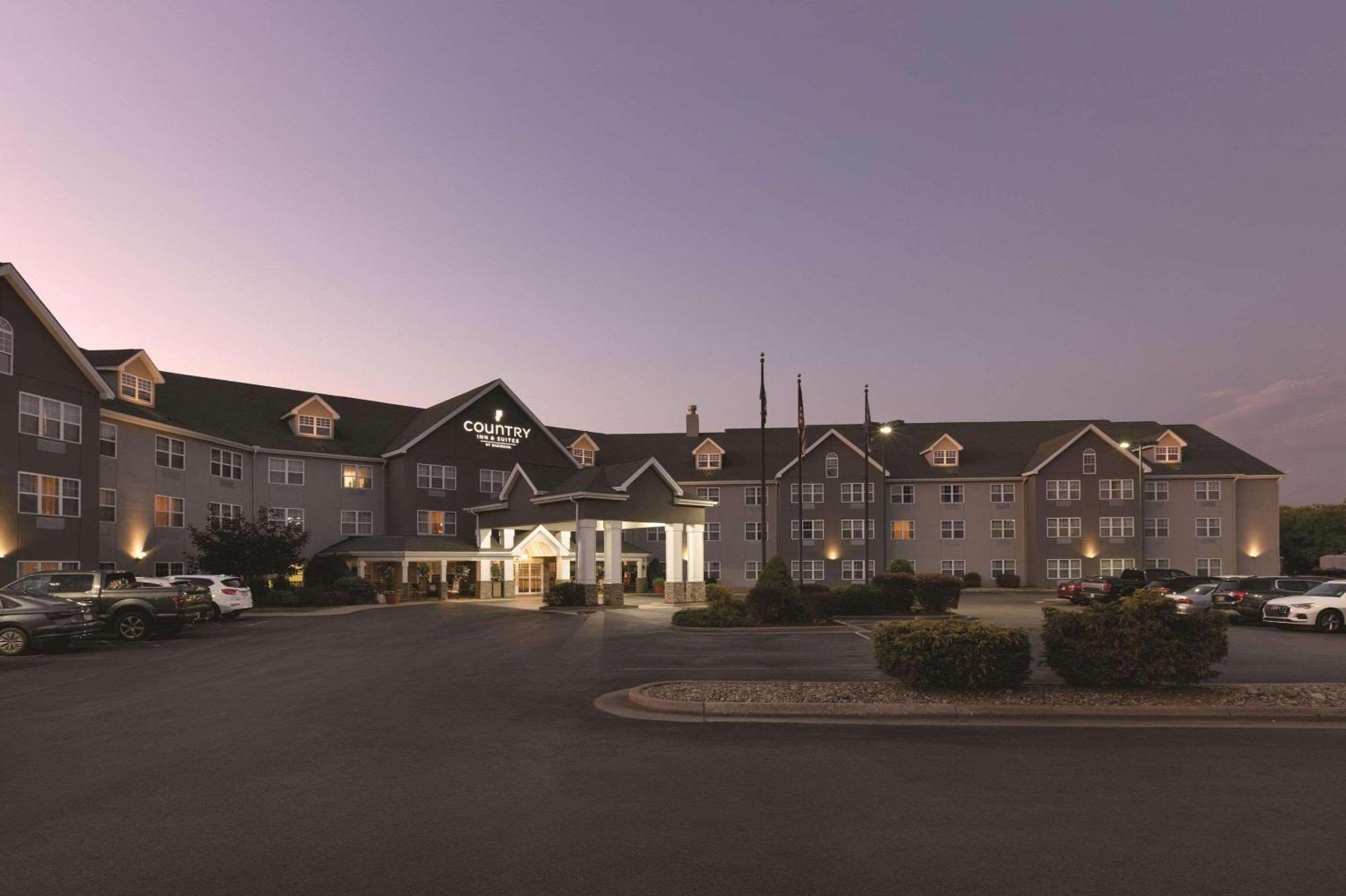 Country Inn & Suites By Radisson, Beckley, Wv ภายนอก รูปภาพ