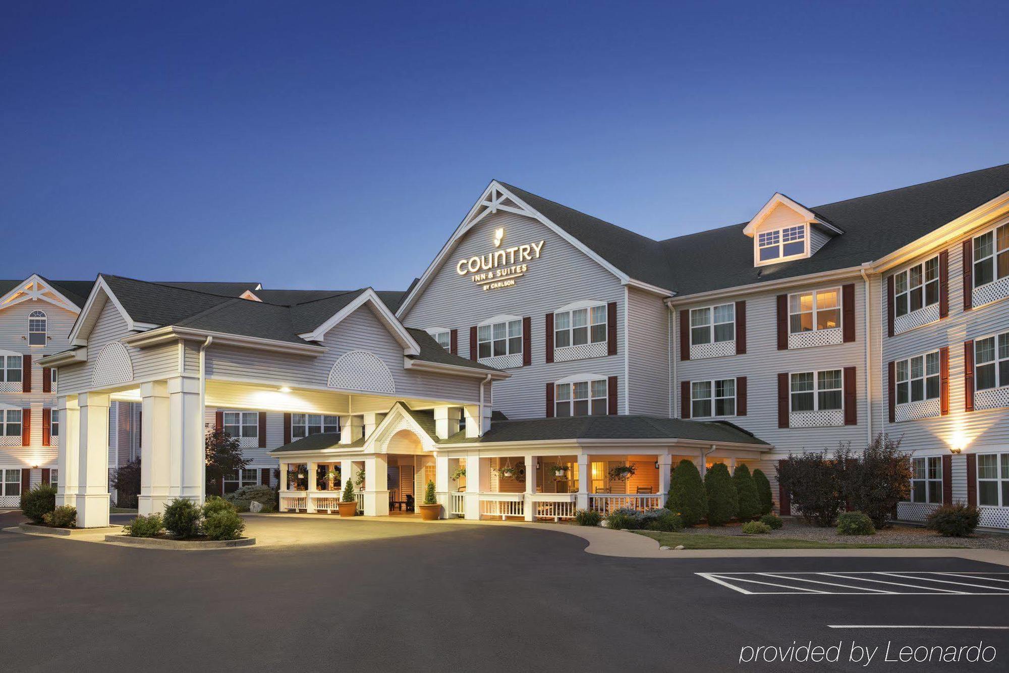 Country Inn & Suites By Radisson, Beckley, Wv ภายนอก รูปภาพ