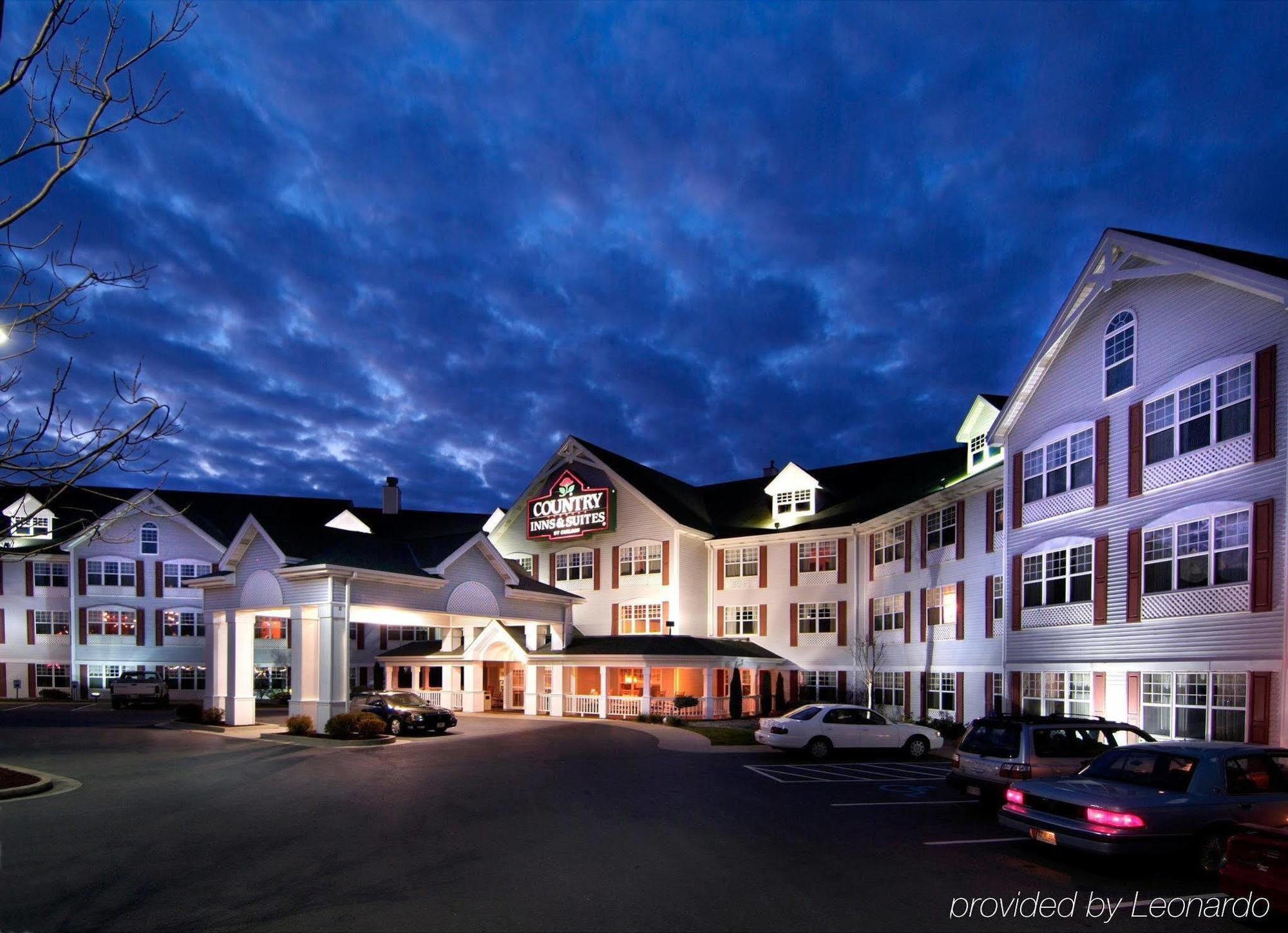 Country Inn & Suites By Radisson, Beckley, Wv ภายนอก รูปภาพ